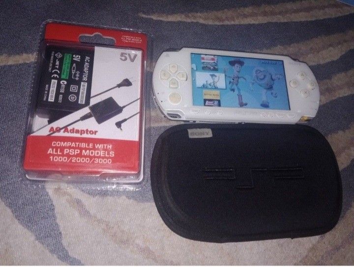 Sony PSP 1000 Fully working urgent sale Video Gaming Video