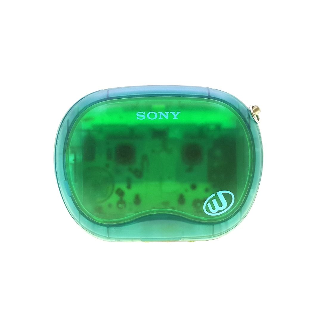 Sony Walkman Cassette Player “Beans” WM-EQ2 In Nearly New 