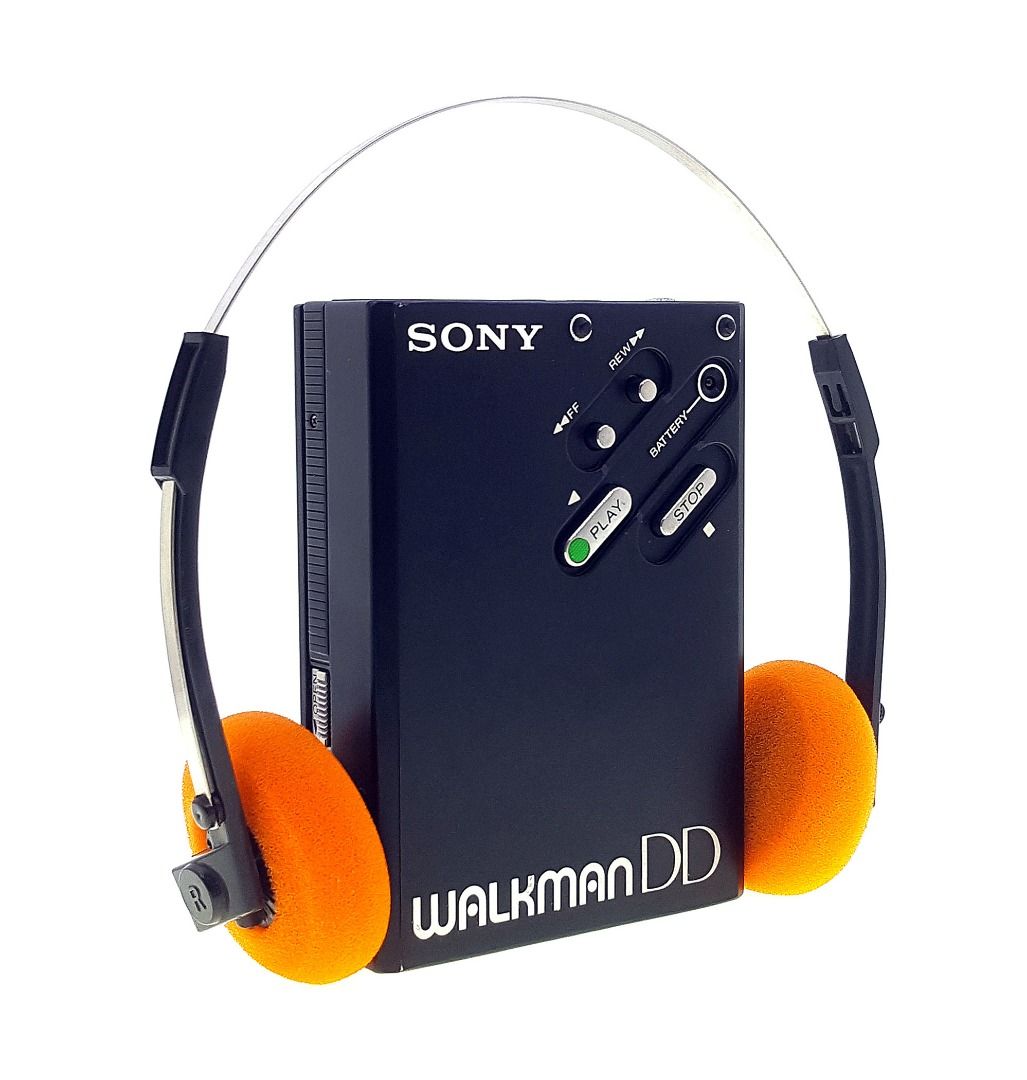 【通電品】SONYカセットウォークマン WALKMAN DD WM-DD 通電品【SONY】ソニー カセットウォークマン WALKMAN DD WM-DD - メルカリ