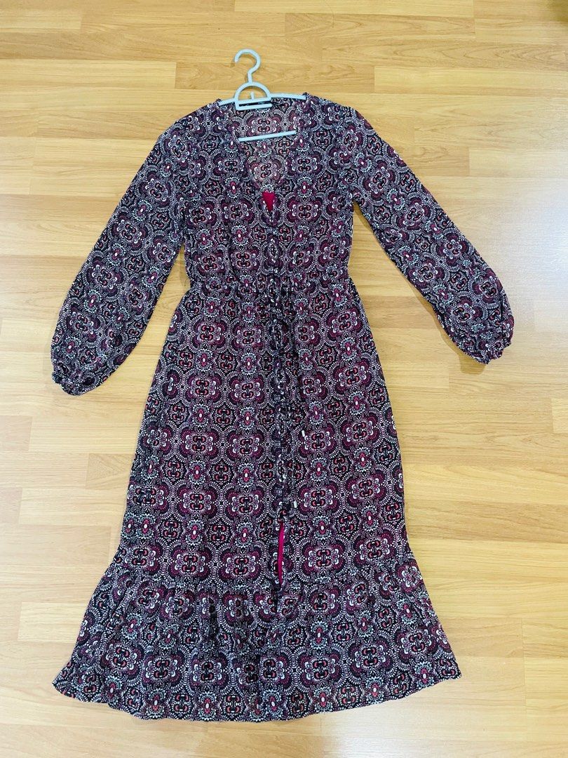 Sportsgirl midi dress sale