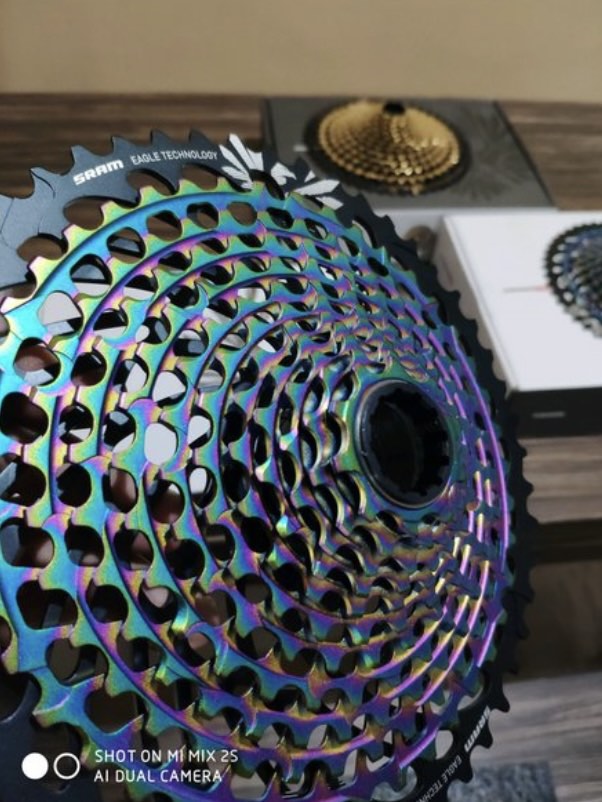 sram eagle cassettes