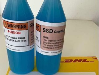 ssd chemicals solution