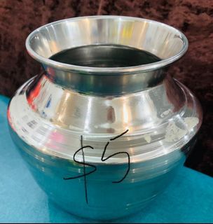 Stainless steel pitcher