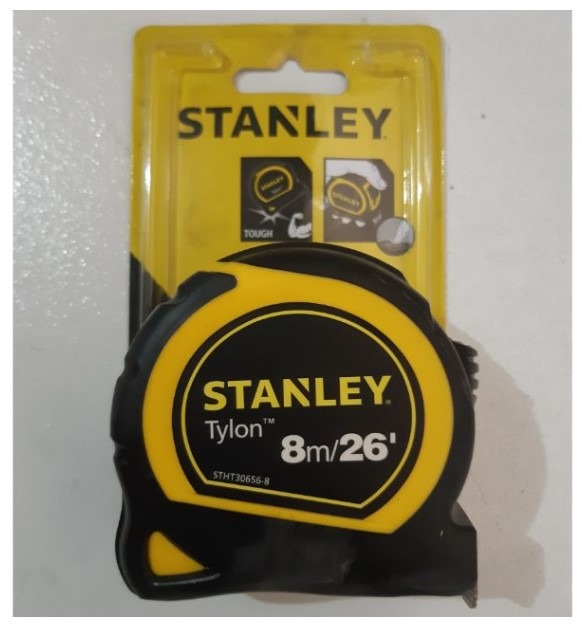 Stanley steel tape store