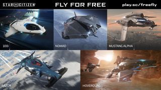 Star Citizen MMOG Space Sim, Trading & Combat Simulator PC Video Game
