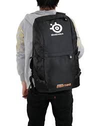 STEELSERIES LIMITED EDITION GAMING BAG 20%OFF (Category: Computer Parts) located in Caloocan City. Submitted by lordjeff (Listing ID 1226960018, Image 1). Description: FOR SALE STEELSERIES LIMITED EDITION GAMING BAG 20% OFF❗️ WE ALSO HAVE ORIGINAL STEELSERIES MOUSE, HEADSET AND MOUSEPAD PM ME FOR MORE INFO❗️.