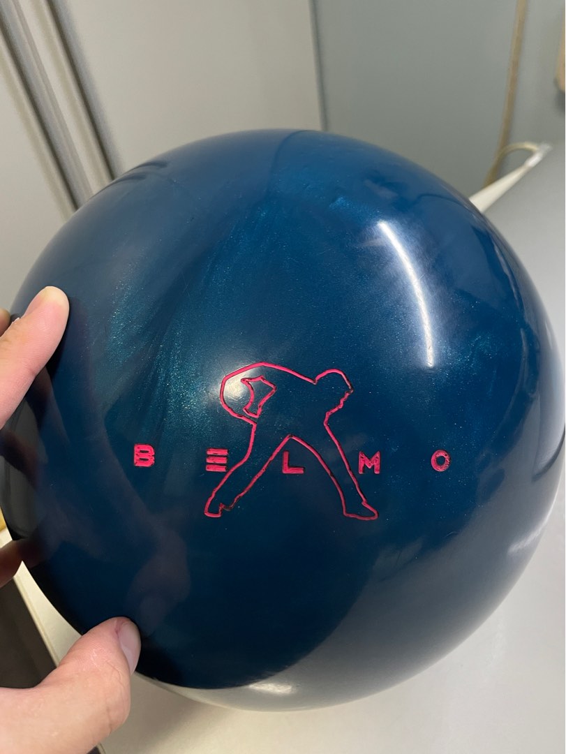 STORM FATE BOWLING BALL, Sports Equipment, Sports & Games, Billiards