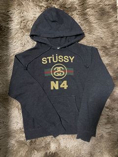 Stussy gucci