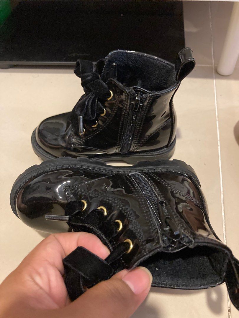 Super cute kids boots