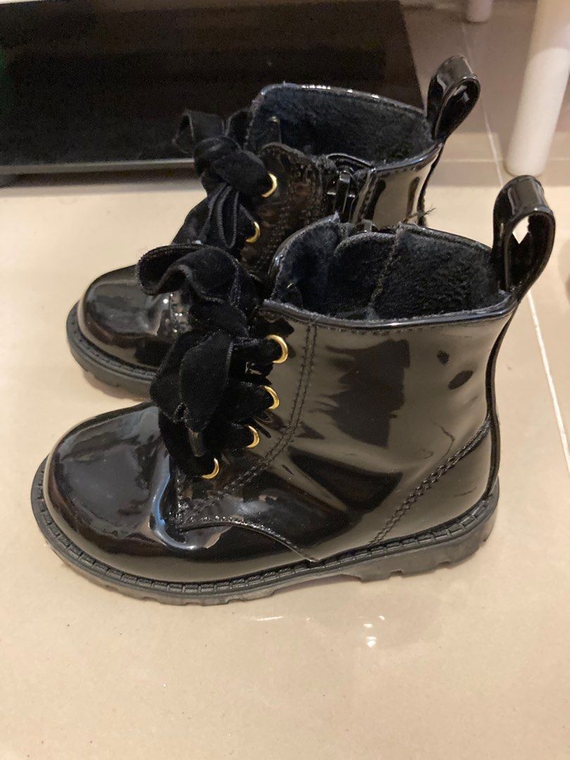 Cute kid hotsell boots