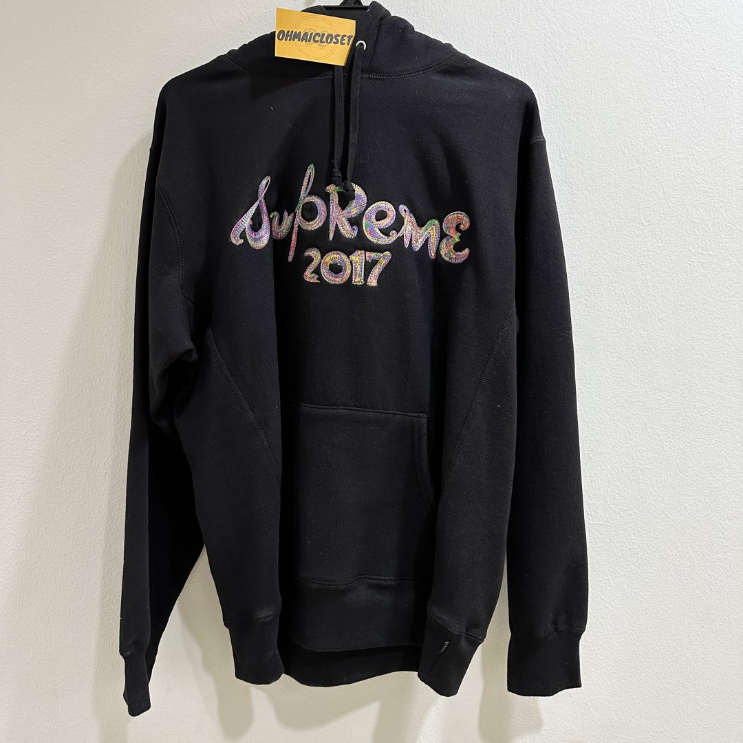 Supreme 2017 hoodie store
