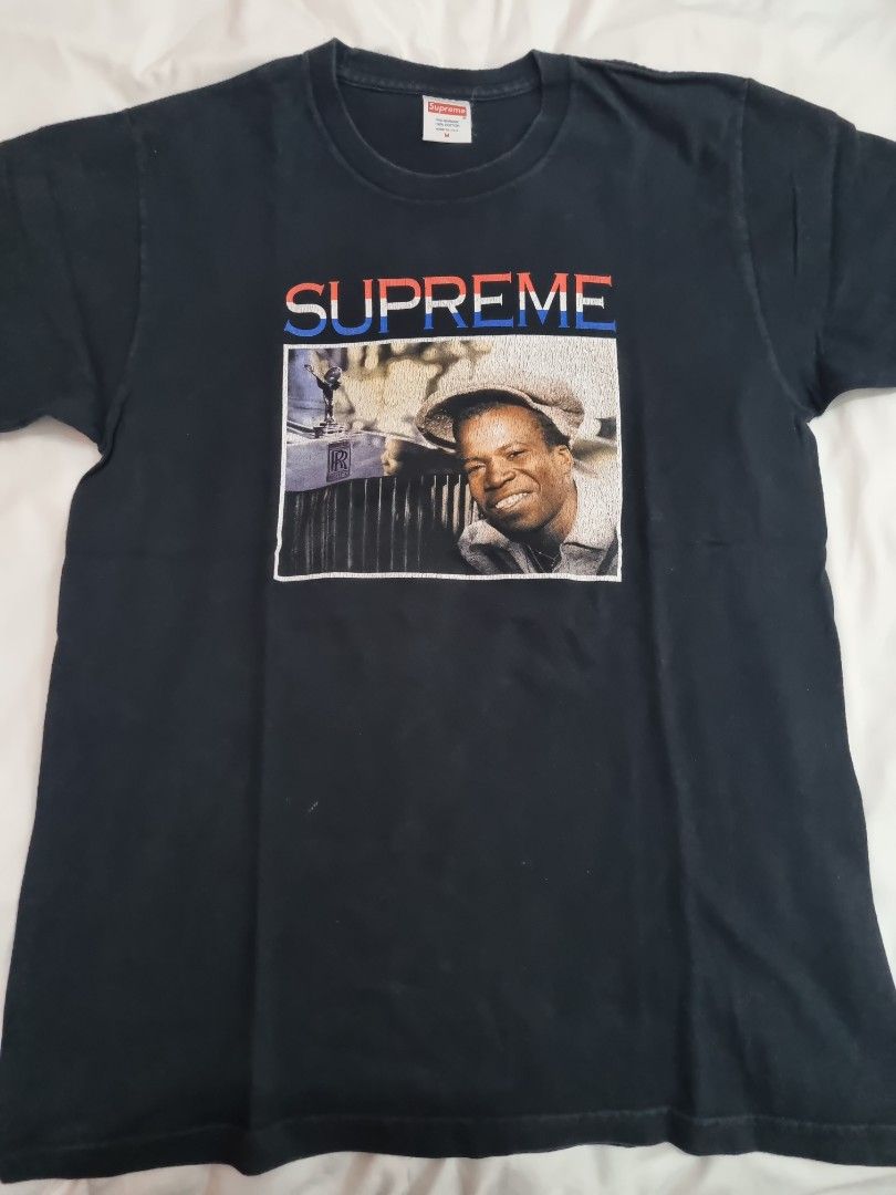 Supreme t store shirt black