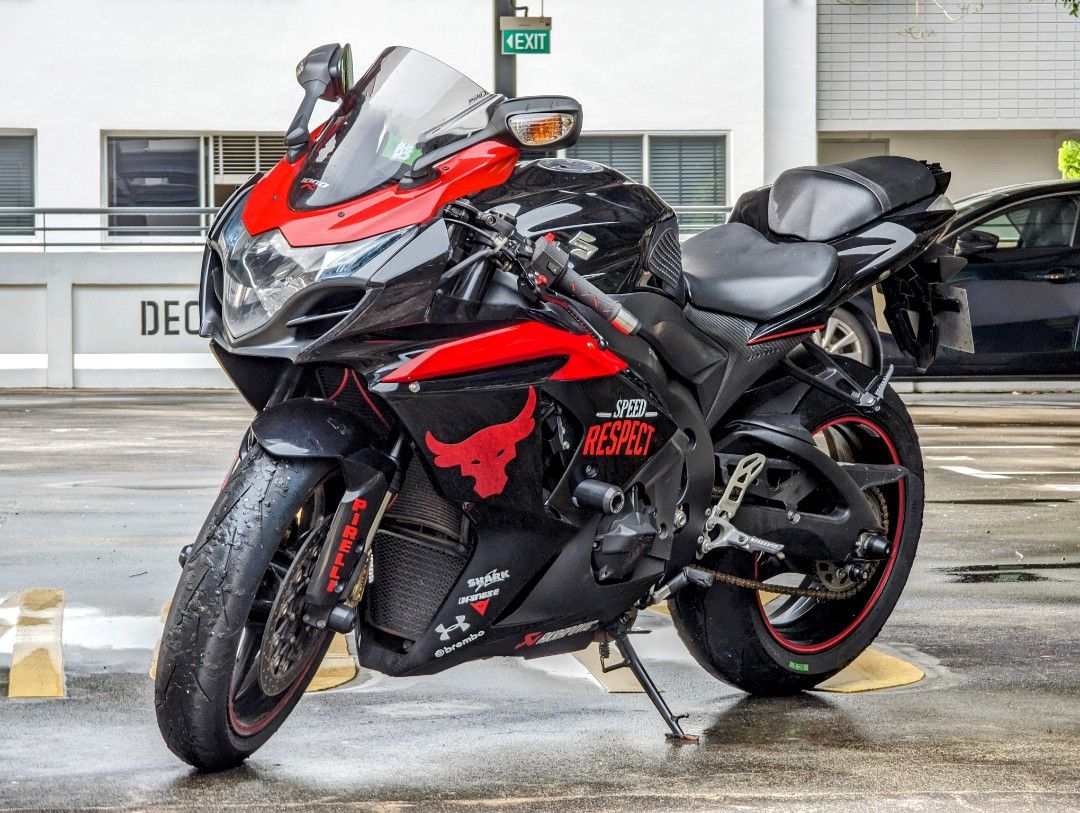 Suzuki GSX R1000 GSXR1000 2014 L4 Motorcycles Motorcycles for
