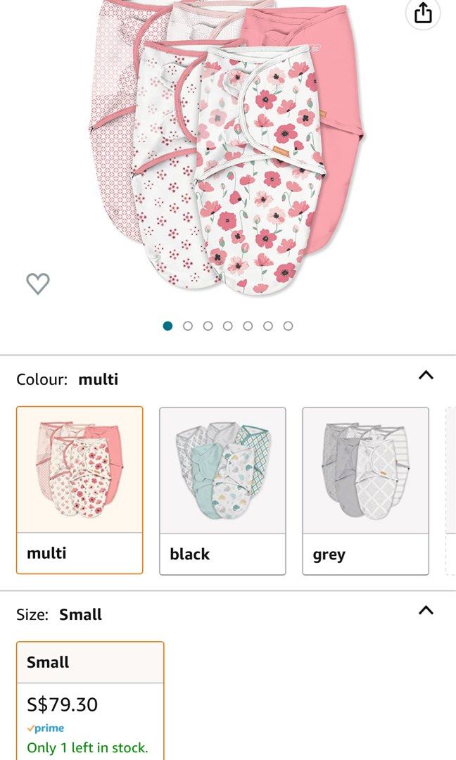 Swaddle me swaddle size chart discount