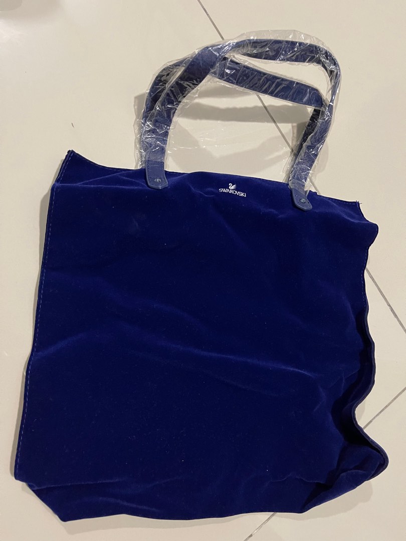 Swarovski Tote Bag
