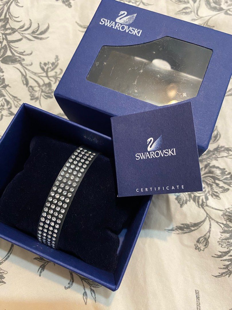 Touchstone crystal wrap bracelet top