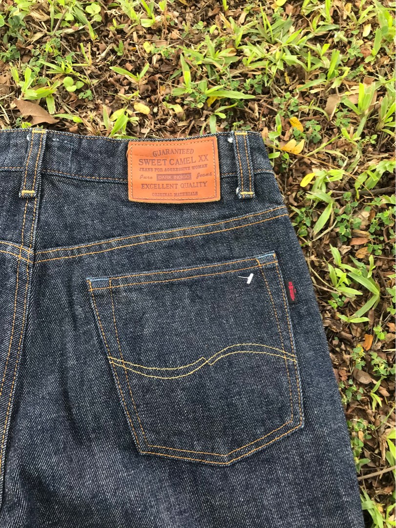 Sweet camel jeans 2025 price