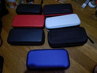 Switch 保護殼