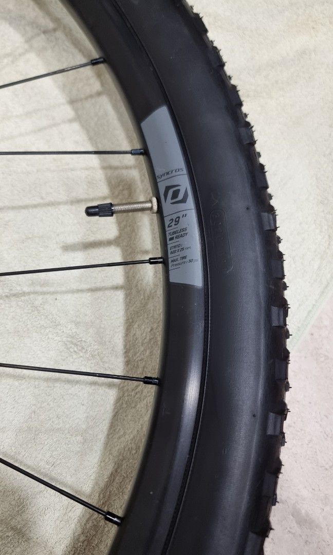 Syncros xr2 0 wheelset store 29