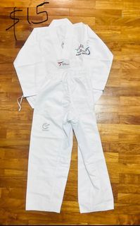 Taekwondo Uniform