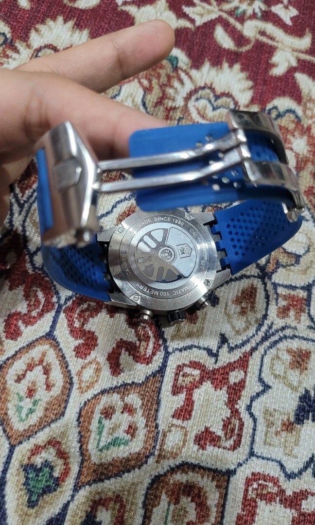 Tag heuer carrera online alec monopoly