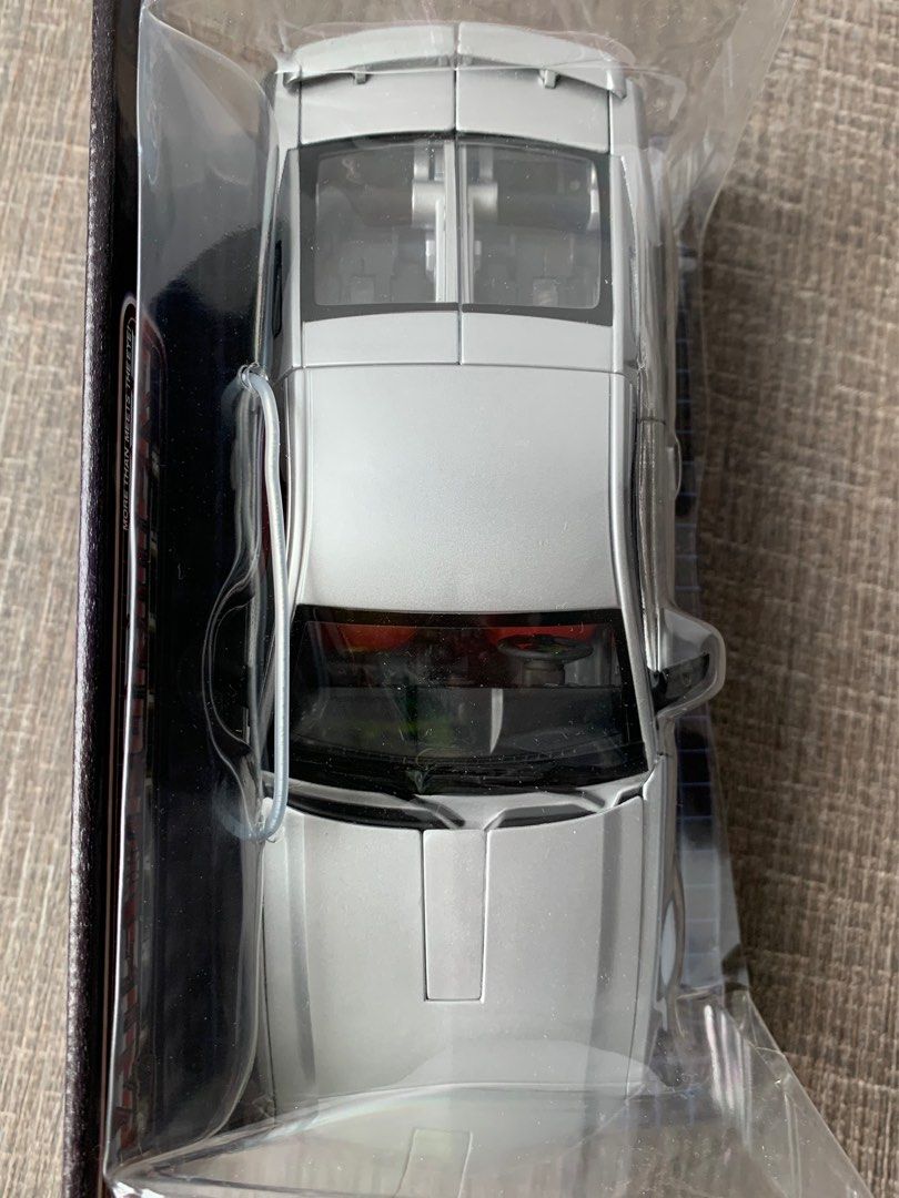 Takara Transformers Binaltech BT10 Grimlock Ford Mustang GT, Hobbies