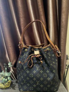 Tas LV Louis Vuitton Serut M40817 Semi Platinum (Kode: LVT660