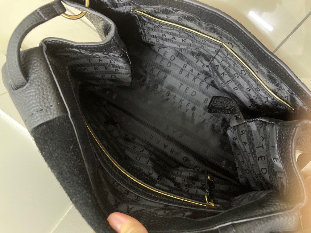 Ted Baker women shoulder bag in black Women s Fashion Bags