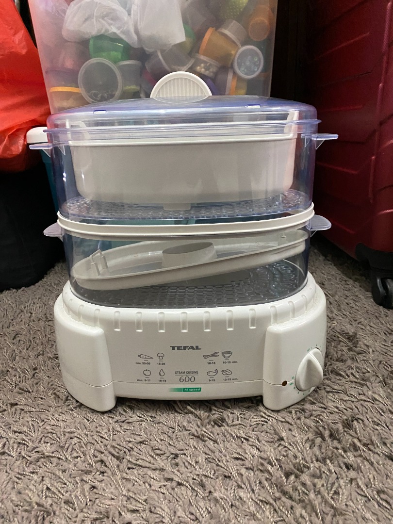 Tefal Electric Steamer, TV & Home Appliances, Kitchen Appliances, Other Kitchen Appliances on