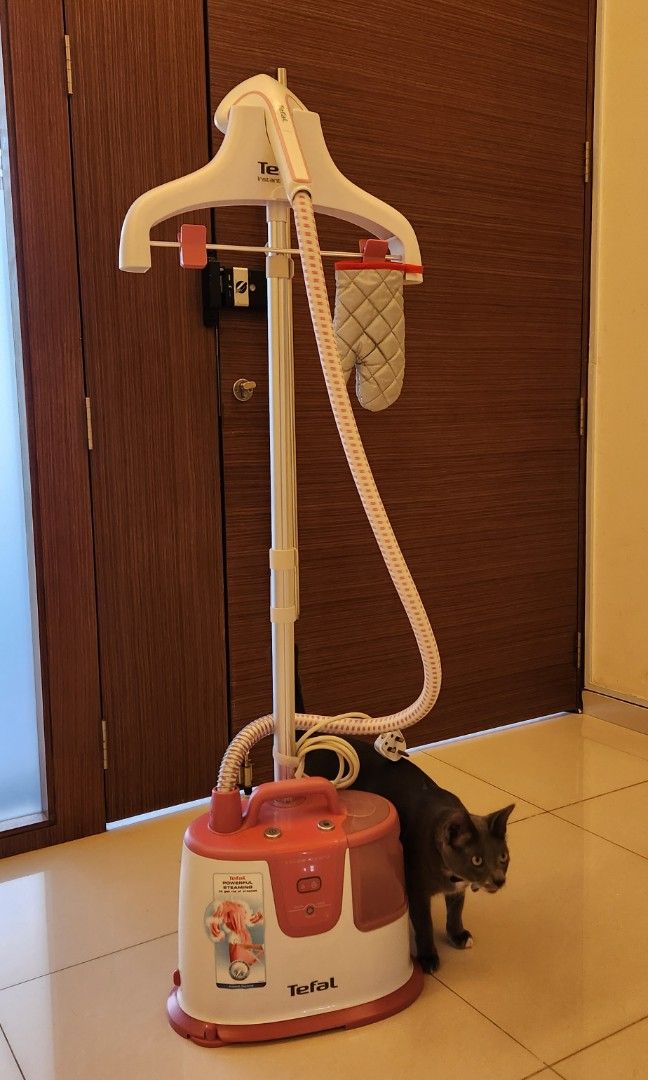 Tefal Steamer Instant Control 1.7 Litres, TV & Home Appliances, Irons