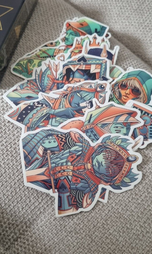 Ten Hundred Art Print Vivid Kingdoms Kickstarter Campaign Queen of