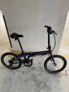Harga tern folding clearance bike
