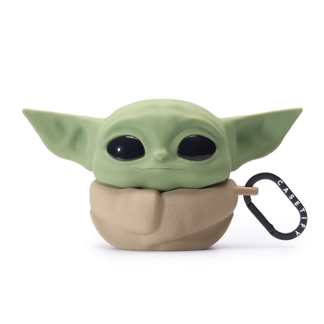 The Mandalorian Grogu Collectible AirPods Pro Case Mobile Phones