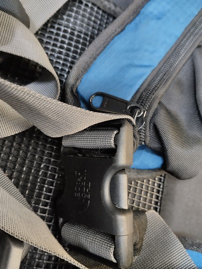 The North Face Electron 60, Men's Fashion, Bags, Backpacks on Carousell