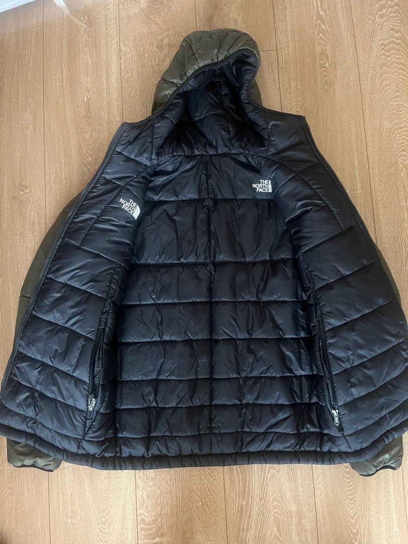 North face khotan reversible jacket hotsell