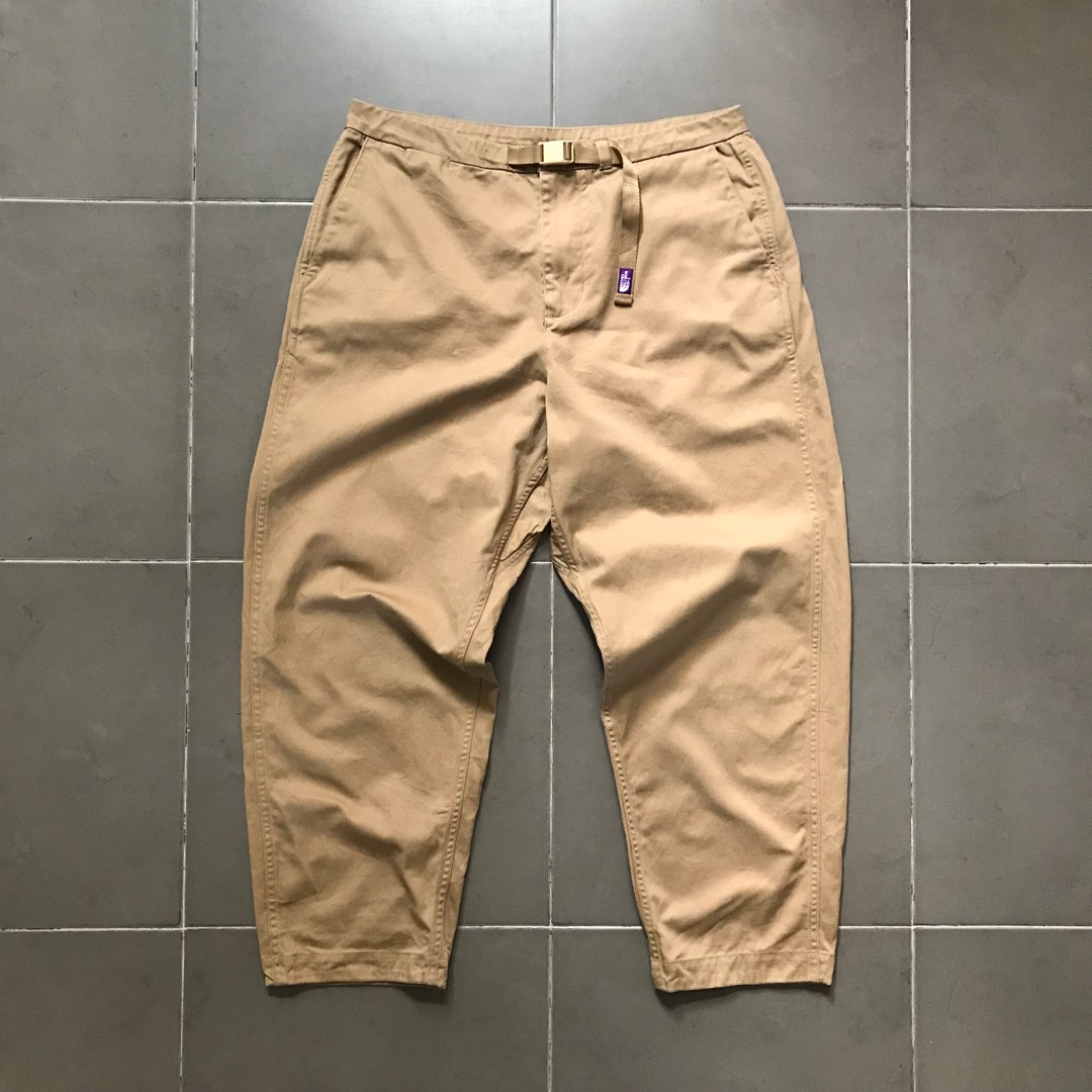 THE NORTH FACE MADE POSSIBLE BY NANAMICA | TWILL WIDE TAPERED | SIZE 32 ...