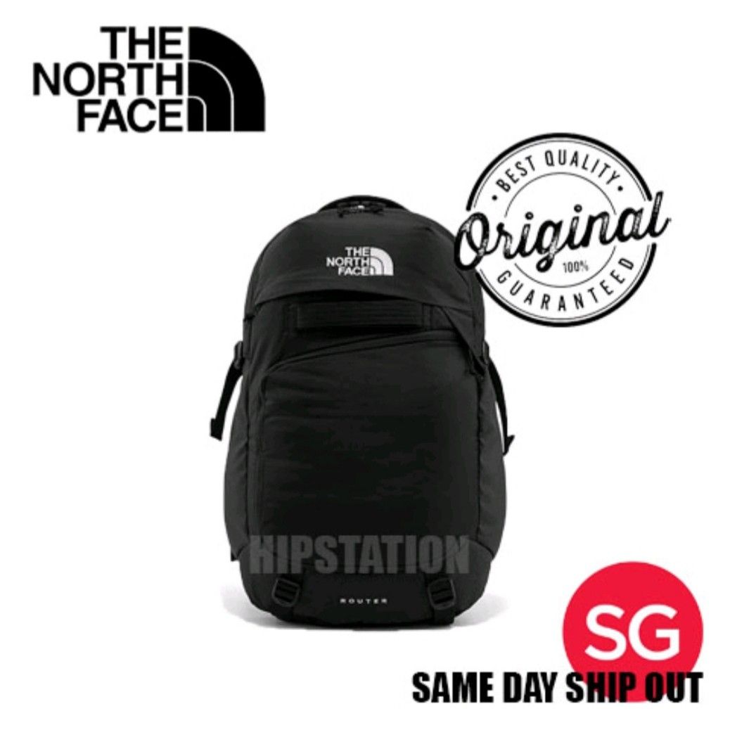 The Northface Router Backpack 40 litres same day delivery