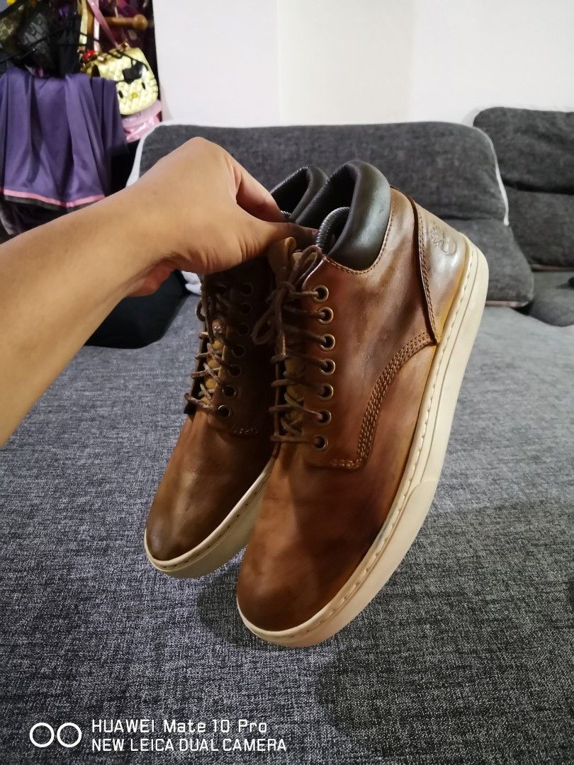 Timberland Adventure 2.0 midcut chukka 7.5uk 41 5eur Men s