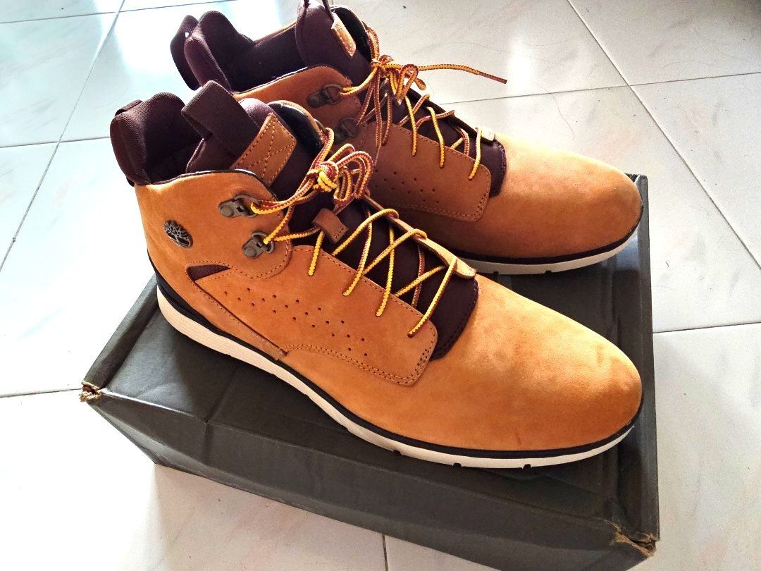 Timberland killington hotsell mid hiker