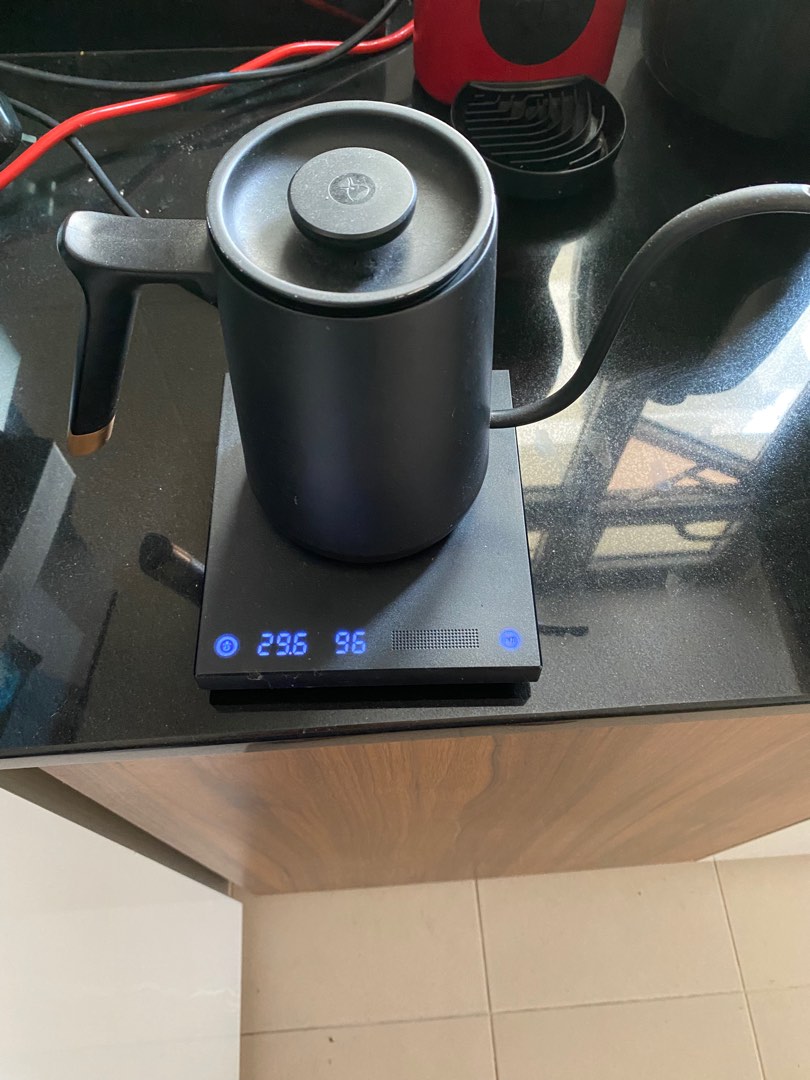 Timemore Fish Gooseneck Kettle 600 mL, TV & Home Appliances, Kitchen