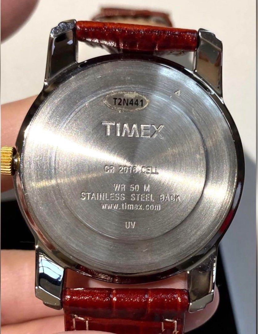 Timex Indigo Classic Watch (new), Men's Fashion, Watches & Accessories ...