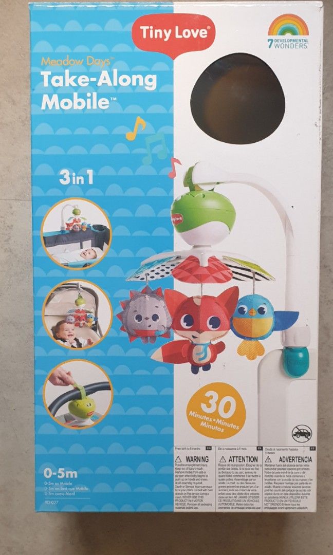 Tiny love mobile battery 2025