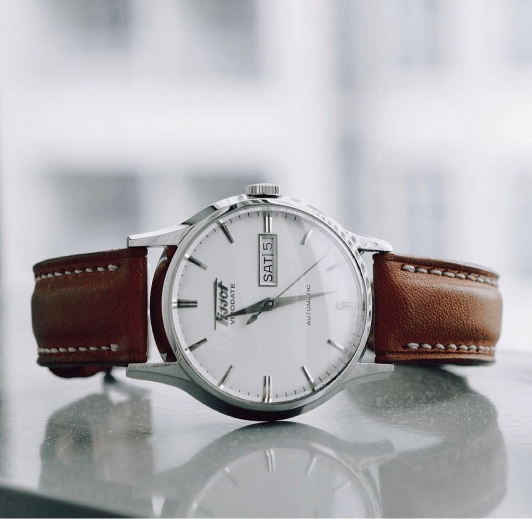 Tissot automatic deals dress watch