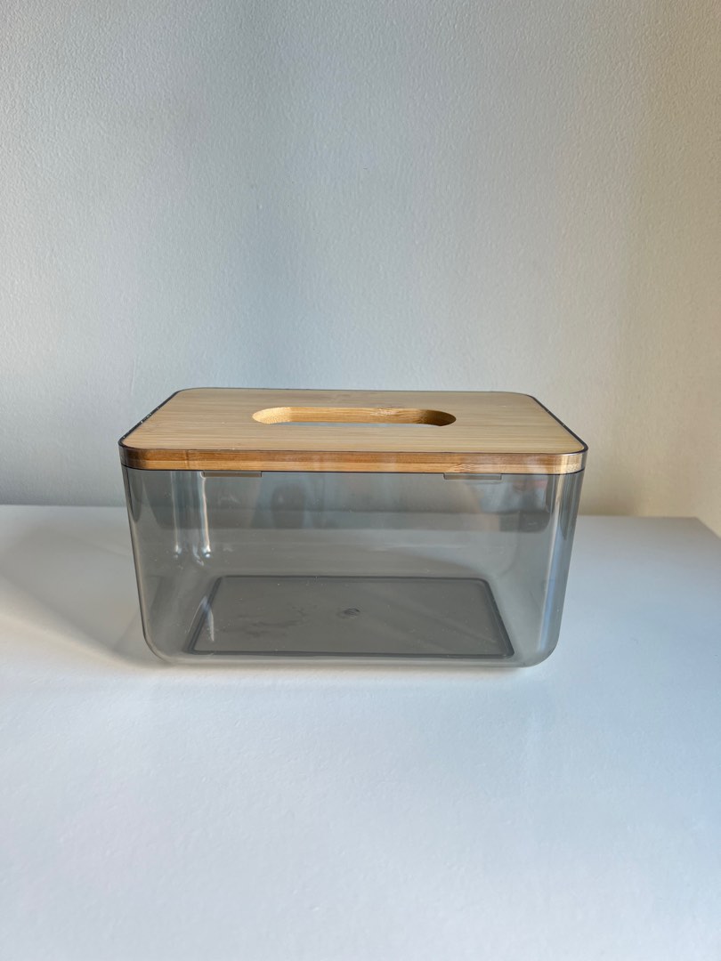 Tissue Holder, Furniture & Home Living, Kitchenware & Tableware, Towels, Napkins & Holders on