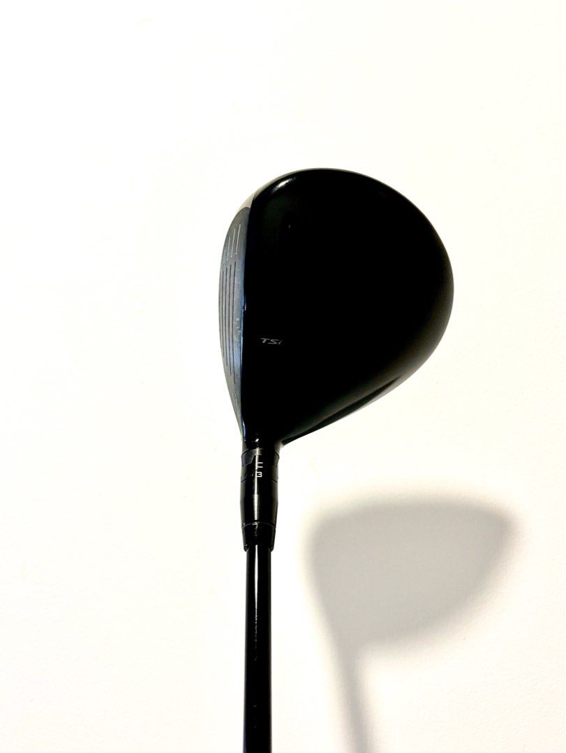 Callaway Golf PARADYM Ai SMOKE MAX D 15* 3 Wood Stiff Flex TENSEI AV