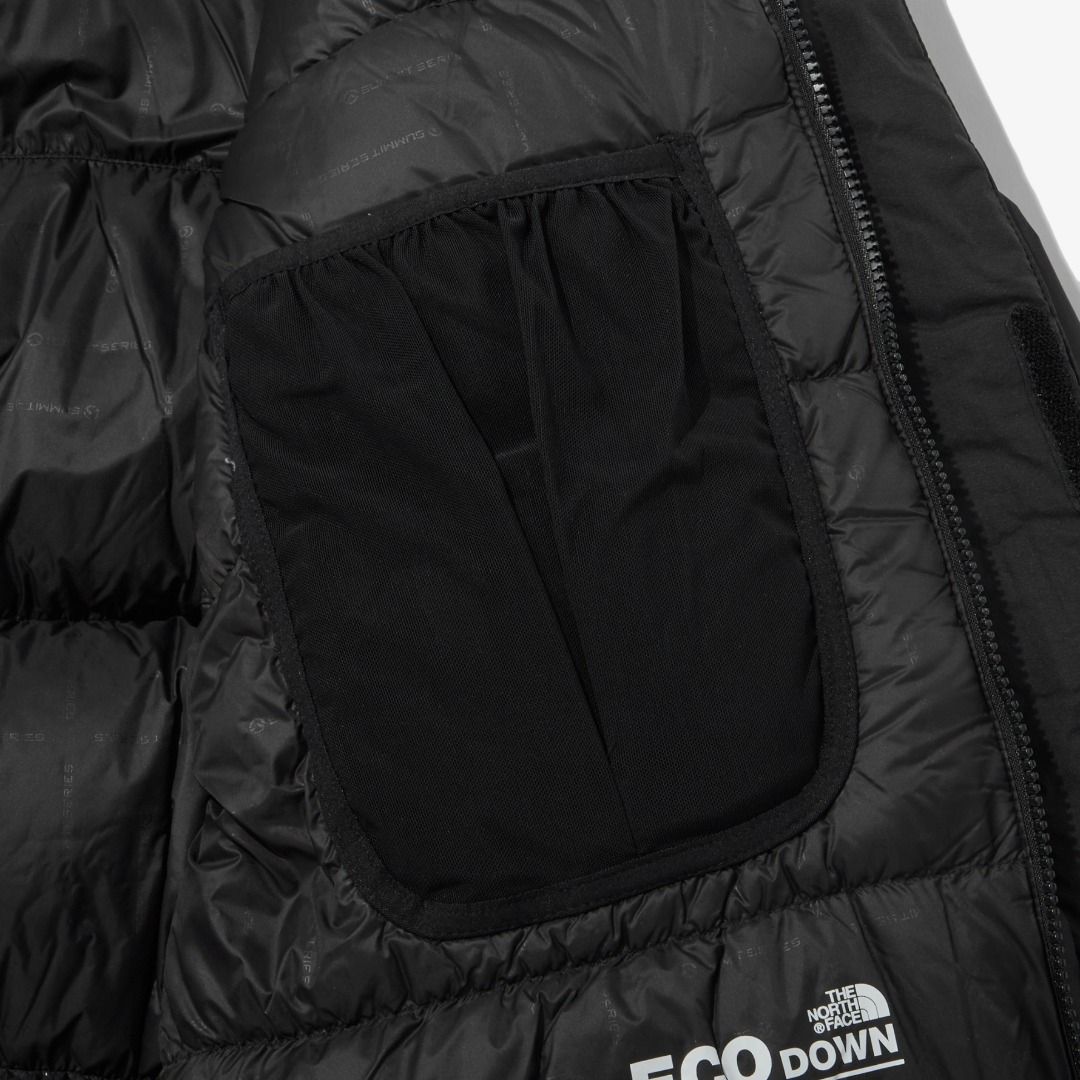 TNF 800 FILL THE NORTH FACE MEN winter puffer jacket NJ1DN62A Men s Viapo Down Parka M S BIAFO DOWN PARKA Alpine Expeditionfor base campregular fit