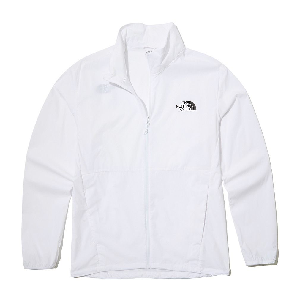 White colour jacket for mens top