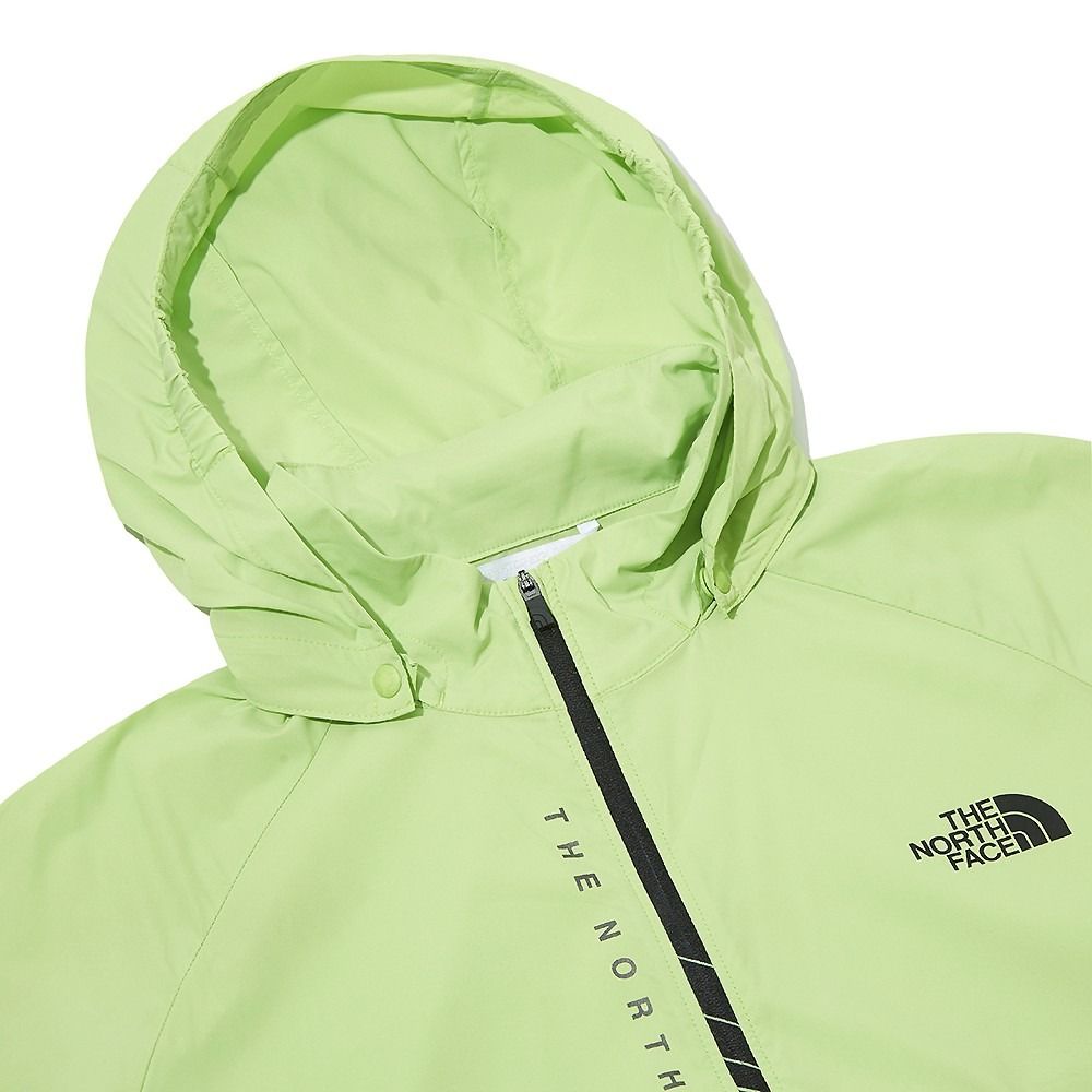 TNF UNISEX WOMEN men jacket M S HIGH LIGHT JACKET NJ4HL06L highlight jacket NEON GREEN