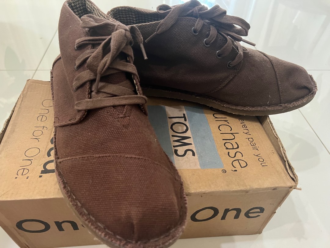 Toms Desert Boots