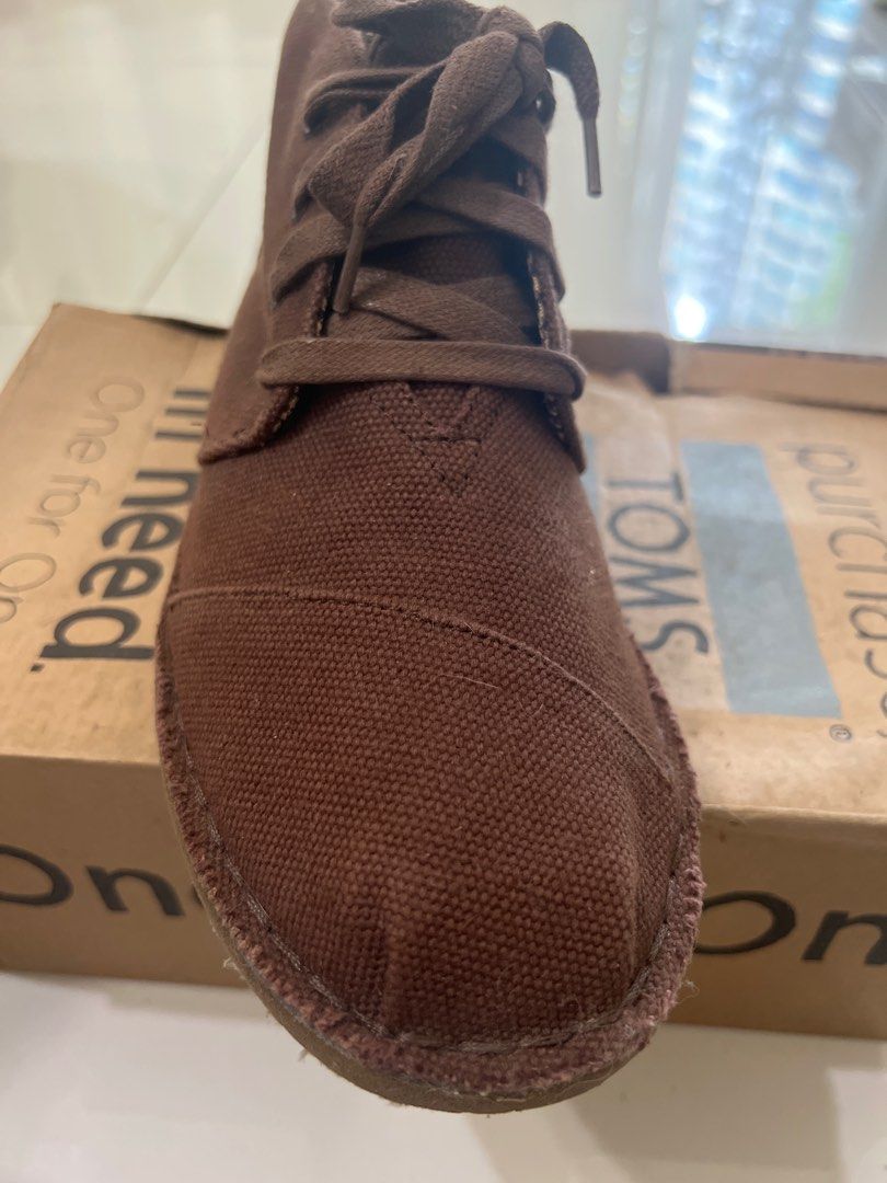 Toms Desert Boots